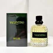 Valentino Uomo Born In Roma Yellow Dream Eau de Toilette 3.4 oz – Men’s Luxury Perfume | 70% OFF | Free USA Shipping