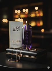 Alien by Thierry Mugler Eau de Parfum 80ml for Women | Authentic Luxury Perfume Free 3-days Fast USA Delivery