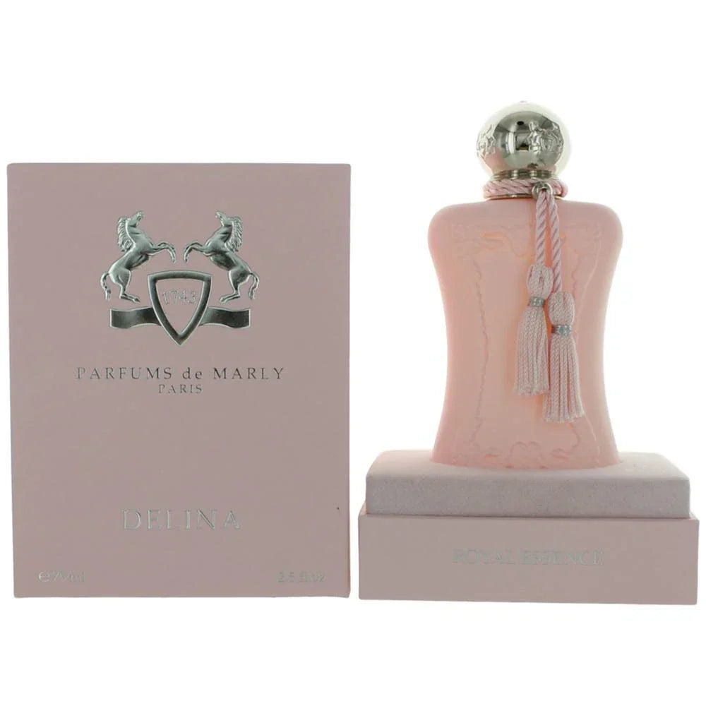 Parfums de Marly Delina EDP 2.5 oz for Women – Free USA Shipping, 3-Day Delivery