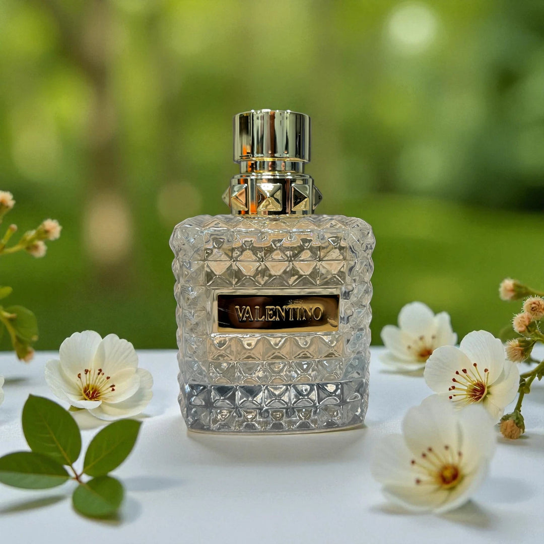 Valentino Donna Eau de Parfum for Women 3.4 oz – Luxury Ladies Perfume | 70% OFF | Free USA Shipping