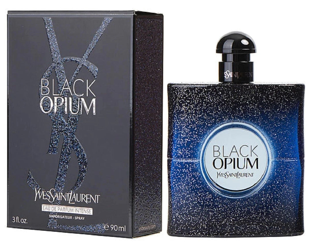 Yves Saint Laurent Black Opium Intense Eau de Parfum 3 oz – Women’s Luxury Perfume | 70% OFF | Free USA Shipping