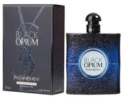 Yves Saint Laurent Black Opium Intense Eau de Parfum 3 oz – Women’s Luxury Perfume | 70% OFF | Free USA Shipping