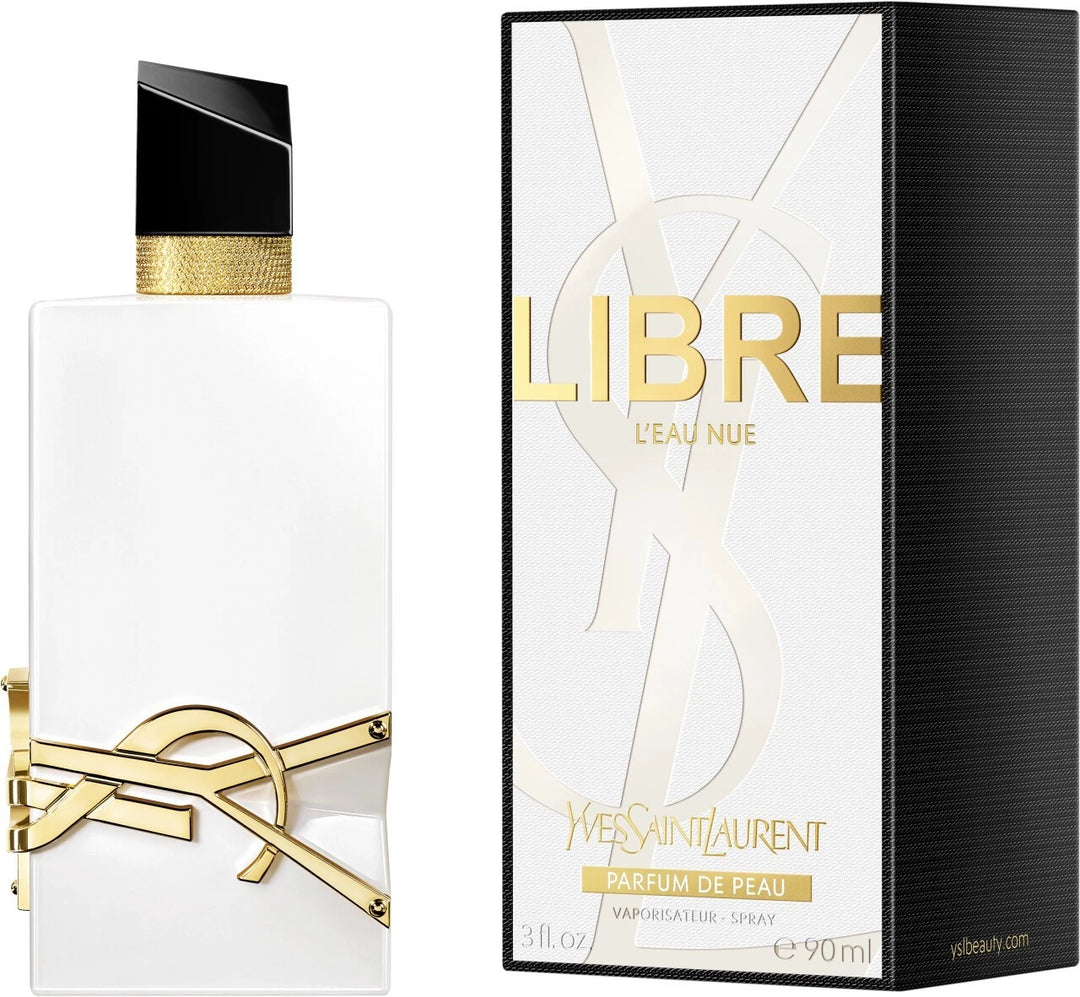Yves Saint Laurent Libre L’eau Nue Parfum de Peau 90 ml – Women’s Luxury Perfume | 70% OFF | Free USA Shipping