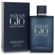 Giorgio Armani Acqua Di Gio Profumo Eau de Parfum 4.2 oz – Men’s Luxury Perfume | 70% OFF | Free USA Shipping