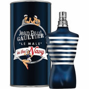 Jean Paul Gaultier Le Male In The Navy 4.2 oz / 125ml EDT – Authentic Men’s Fragrance