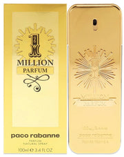 Paco Rabanne 1 Million Parfum 3.4 oz – Men’s Luxury Fragrance | New In Box | Sealed | 70% OFF | Free USA Shipping