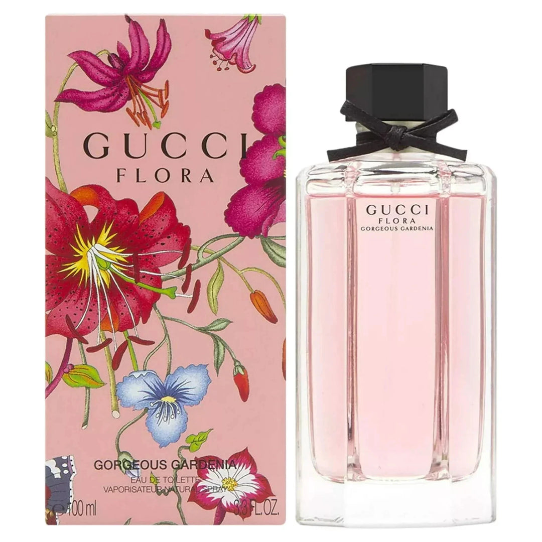 Gucci Flora Gorgeous Gardenia 2012 Limited Edition EDP 3.3 oz – Women’s Luxury Perfume | Sealed | 70% OFF | Free USA Shipping