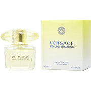 Versace Yellow Diamond EDT 3 oz / 90 ml for Women – Free USA Shipping, 3-Day Delivery