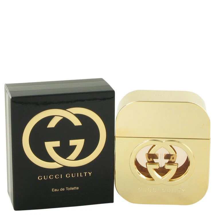 Gucci Guilty Eau de Toilette 1.7 oz – Women’s Luxury Perfume | Brand New | 70% OFF | Free USA Shipping