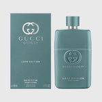 Load image into Gallery viewer, Gucci Guilty Love Edition Pour Homme EDP 3 oz – Men’s Luxury Cologne | Brand New | 70% OFF | Free USA Shipping