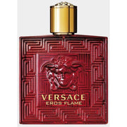 Versace Eros Flame Eau de Parfum 3.3–3.4 oz – Men’s Luxury Cologne | New Tester | 70% OFF | Free USA Shipping