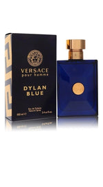 Load image into Gallery viewer, Versace Pour Homme Dylan Blue EDT – Men’s Luxury Cologne | Brand New | 70% OFF | Free USA Shipping