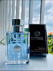 Versace Pour Homme EDT 100ml / 3.4 oz for Men – New Sealed Box, Free USA Shipping, 3-Day Delivery