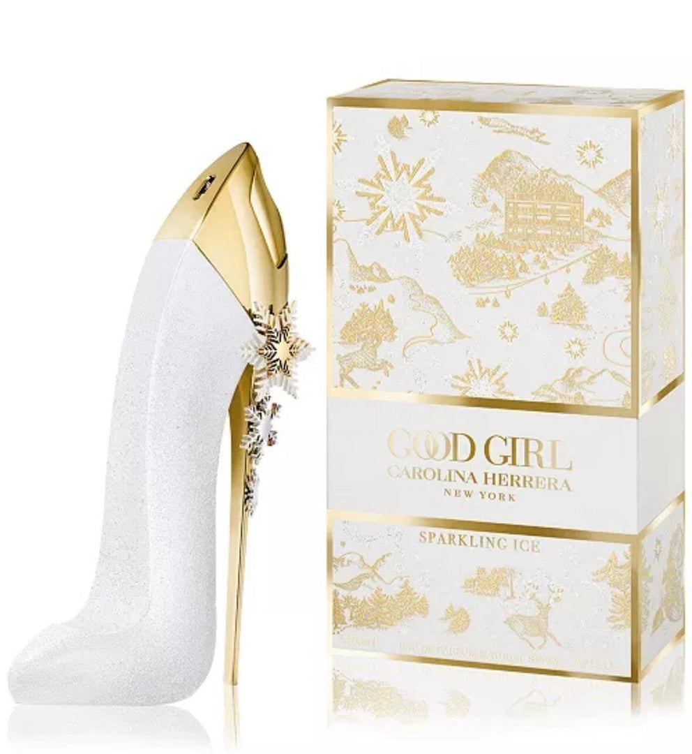 Carolina Herrera Good Girl Sparkling Ice EDP 2.7 oz – Women’s Luxury Perfume | Limited Edition | Brand New | 70% OFF | Free USA Shipping