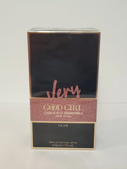 Carolina Herrera Very Good Girl Glam Pure Parfum 1.7 oz – Women’s Luxury Perfume | Brand New | 70% OFF | Free USA Shipping