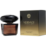 Load image into Gallery viewer, Versace Crystal Noir EDT 3 oz / 90 ml for Women – Free USA Shipping, 3-Day Delivery