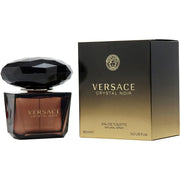 Versace Crystal Noir EDT 3 oz / 90 ml for Women – Free USA Shipping, 3-Day Delivery