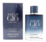 Load image into Gallery viewer, Acqua Di Gio Profondo EDP 3.3 oz for Men – New Sealed Box, Free USA Shipping, 3-Day Delivery