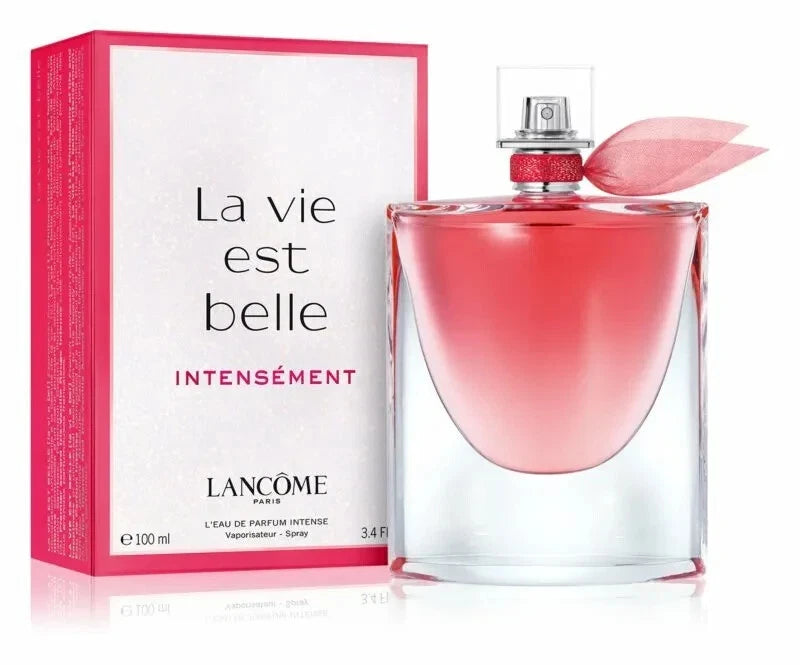 Lancôme La Vie Est Belle Intensément EDP 3.4 oz – Women’s Luxury Perfume | Brand New | 70% OFF | Free USA Shipping