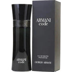 Load image into Gallery viewer, Giorgio Armani Code Eau de Toilette for Men 4.2 oz – Iconic Masculine Fragrance | 70% OFF | Free USA Shipping