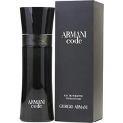 Giorgio Armani Code Eau de Toilette for Men 4.2 oz – Iconic Masculine Fragrance | 70% OFF | Free USA Shipping