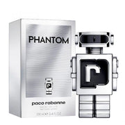 Phantom by Paco Rabanne Eau de Toilette 3.4 oz – Men’s Luxury Cologne | Brand New In Box | 70% OFF | Free USA Shipping