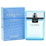 Load image into Gallery viewer, Versace Man Eau Fraîche EDT 3.4 fl oz / 100ml for Men – Free USA Shipping, 3-Day Delivery